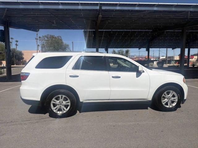 2013 Dodge Durango Crew