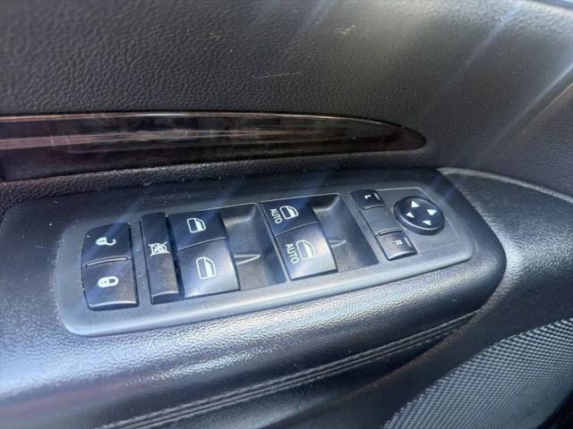2013 Dodge Durango Crew