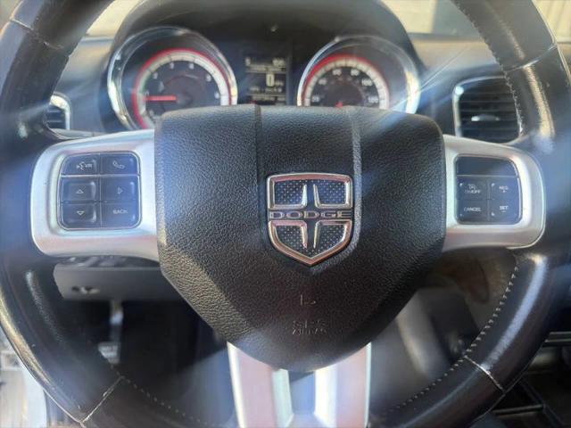 2013 Dodge Durango Crew