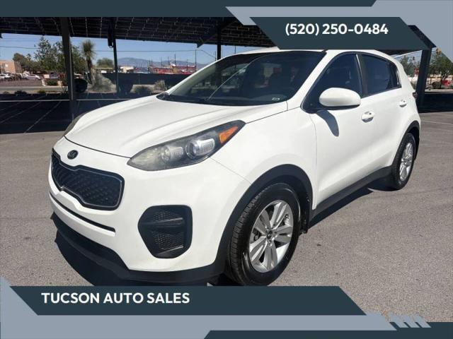 2017 Kia Sportage LX for sale in Tucson, AZ