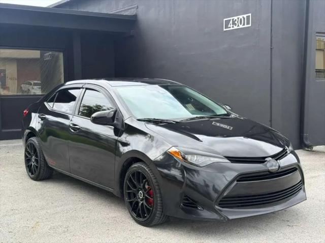 2017 Toyota Corolla L for sale in Miami, FL