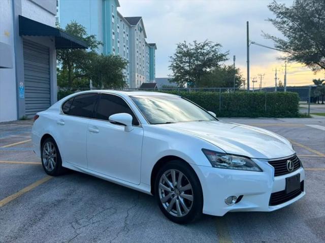 2015 Lexus GS 350 Crafted Line for sale in Miami, FL