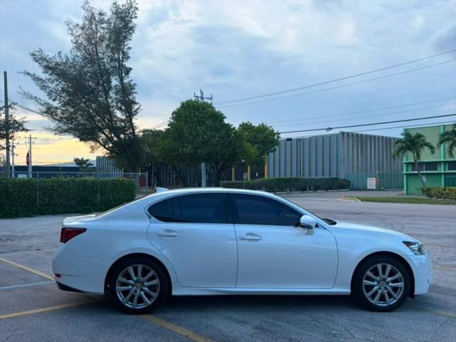 2015 Lexus GS 350 Crafted Line