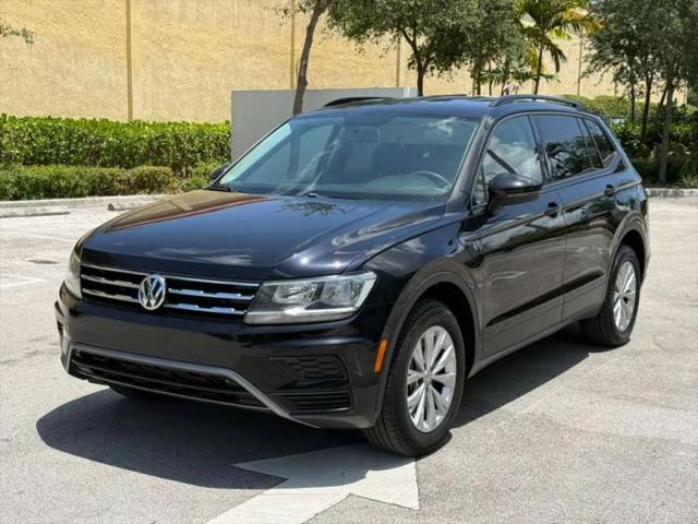 2019 Volkswagen Tiguan 2.0T S for sale in Miami, FL