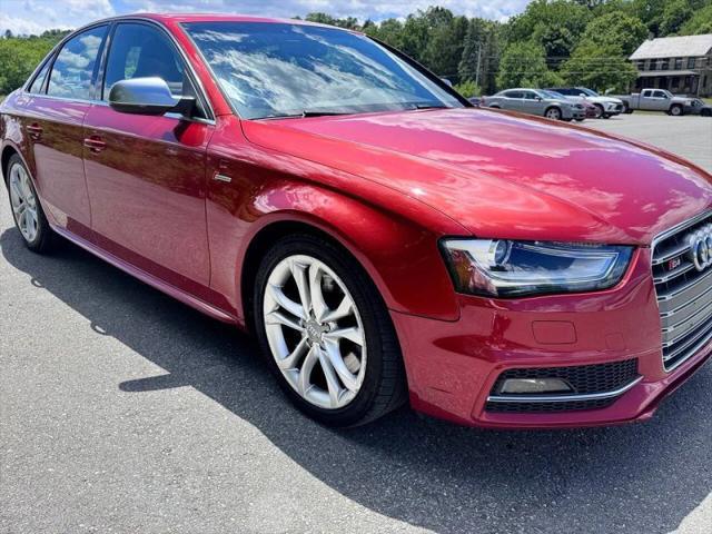 2013 Audi S4 3.0T Premium Plus for sale in Slatington, PA