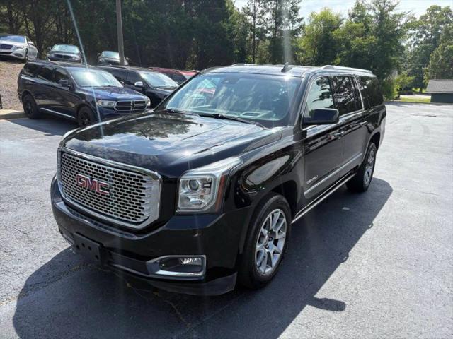 2015 GMC Yukon XL Denali for sale in Jefferson, GA