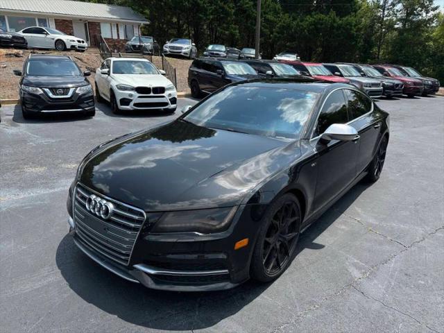 2014 Audi S7 4.0T Prestige for sale in Jefferson, GA