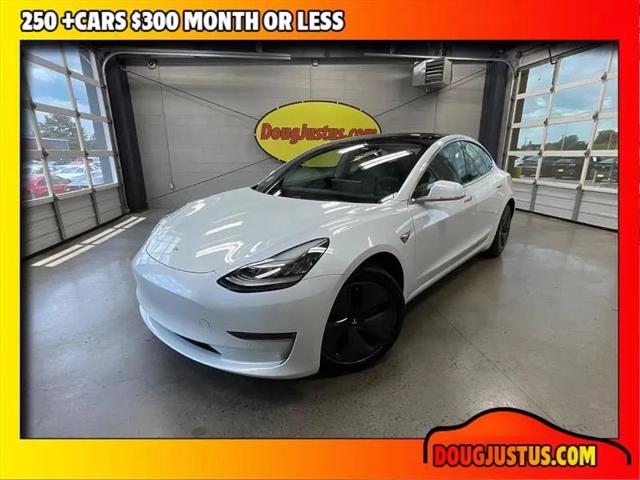 2020 Tesla Model 3 Standard Range Rear-Wheel Drive for sale in Louisville, TN