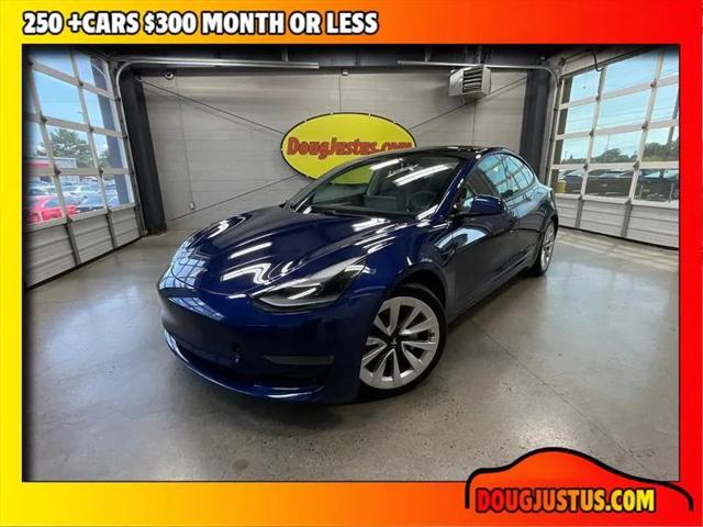 2021 Tesla Model 3 Standard Range Plus Rear-Wheel Drive for sale in Louisville, TN