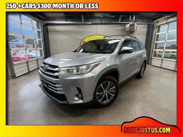 2019 Toyota Highlander XLE for sale in Louisville, TN