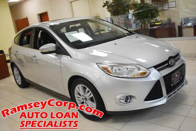 2012 Ford Focus SEL for sale in West Milford, NJ