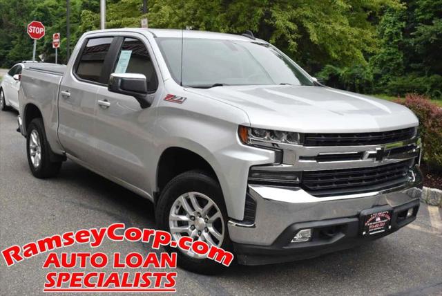 2020 Chevrolet Silverado 1500 4WD Crew Cab Short Bed LT for sale in West Milford, NJ