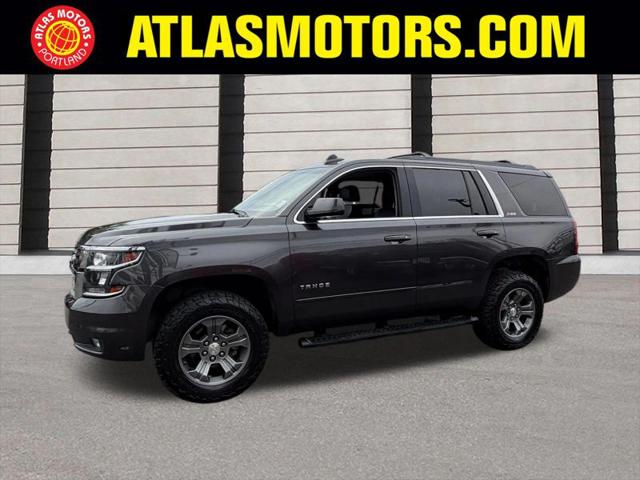 2017 Chevrolet Tahoe LT for sale in Portland, OR