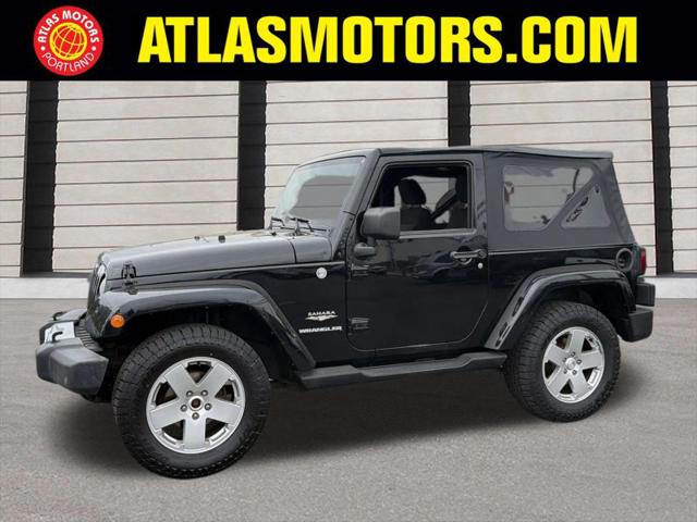 2011 Jeep Wrangler Sahara for sale in Portland, OR