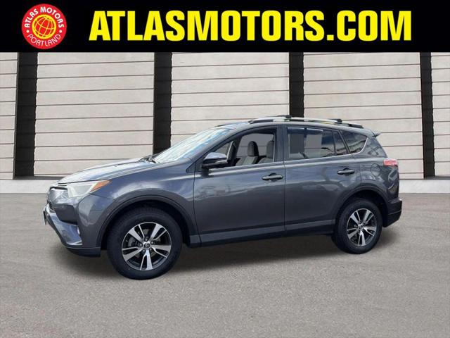 2016 Toyota RAV4 XLE for sale in Portland, OR