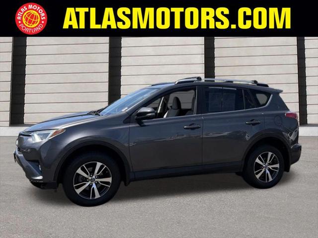 2018 Toyota RAV4 XLE for sale in Portland, OR