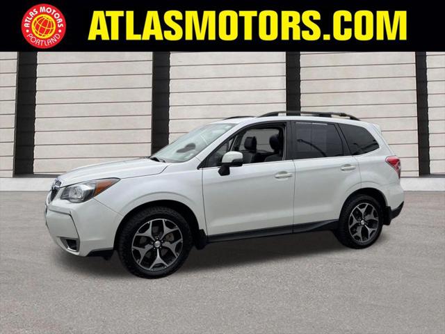 2014 Subaru Forester 2.0XT Touring for sale in Portland, OR