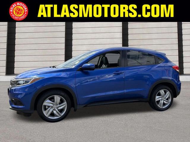 2019 Honda HR-V EX-L for sale in Portland, OR