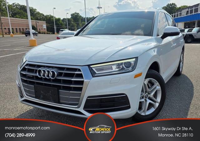 2019 Audi Q5 45 Premium for sale in Monroe, NC