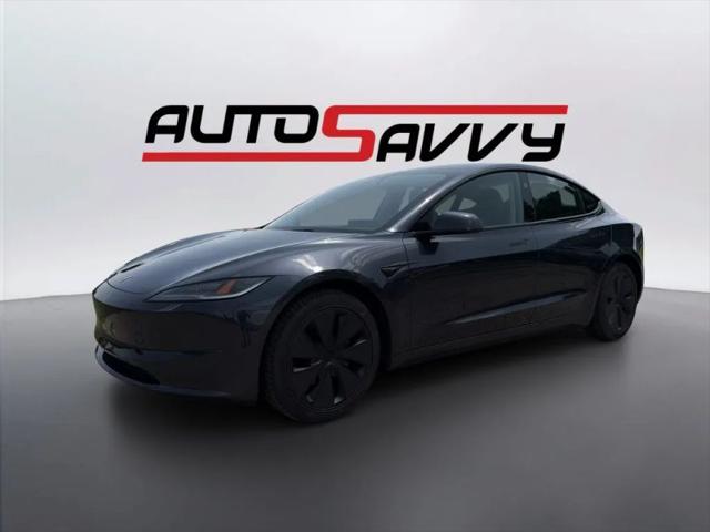2025 Tesla Model 3 Long Range Rear-Wheel Drive for sale in Austin, TX