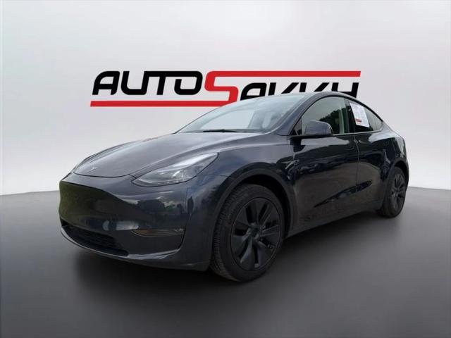 2025 Tesla Model Y Long Range Dual Motor Rear-Wheel Drive for sale in Austin, TX