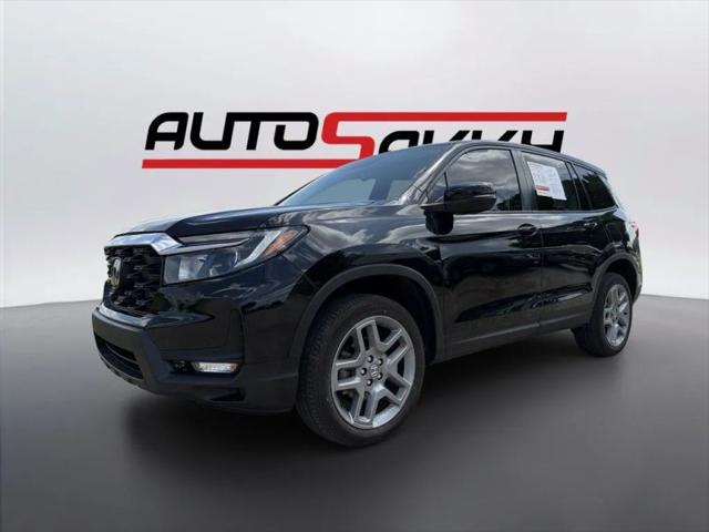 2023 Honda Passport AWD EX-L for sale in Austin, TX