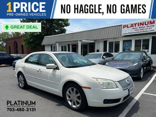 2009 Mercury Milan V6 Premier for sale in Arlington, VA