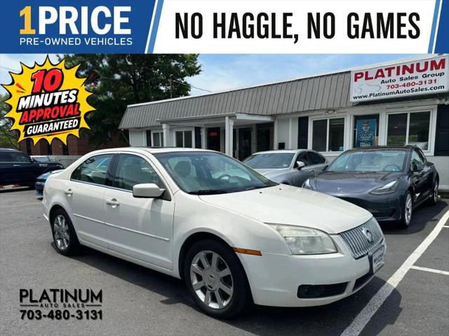 2009 Mercury Milan V6 Premier for sale in Arlington, VA