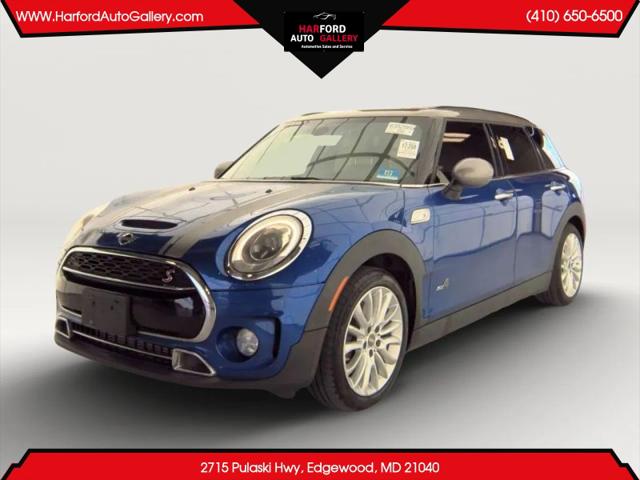 2019 MINI Cooper Clubman Cooper S for sale in Edgewood, MD