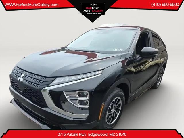 2024 Mitsubishi Eclipse Cross ES S-AWC for sale in Edgewood, MD