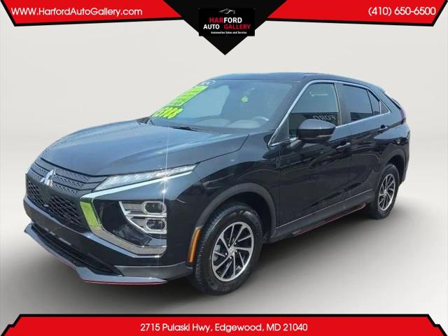 2024 Mitsubishi Eclipse Cross ES S-AWC for sale in Edgewood, MD