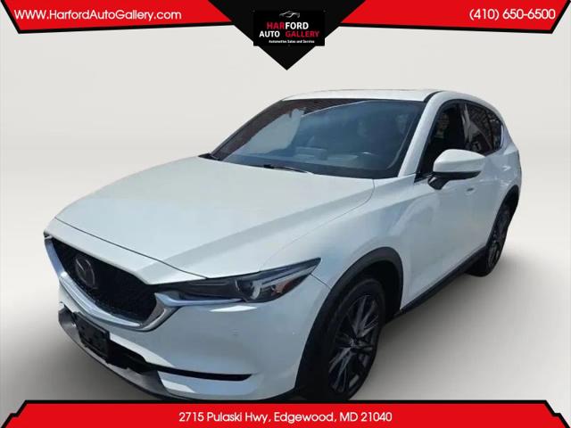 2021 Mazda CX-5 Signature for sale in Edgewood, MD