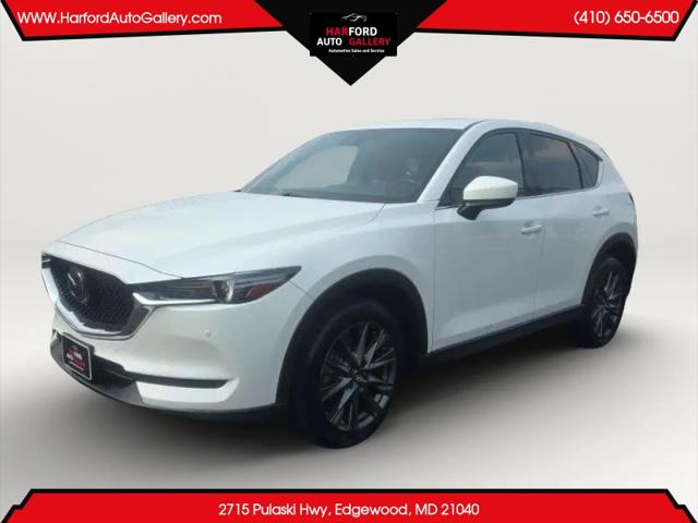 2021 Mazda CX-5 Signature for sale in Edgewood, MD