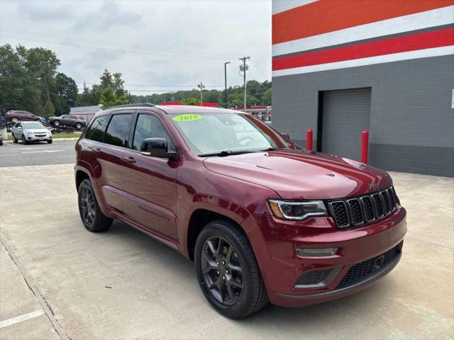 2019 Jeep Grand Cherokee Limited X 4x4 for sale in Washington, NJ