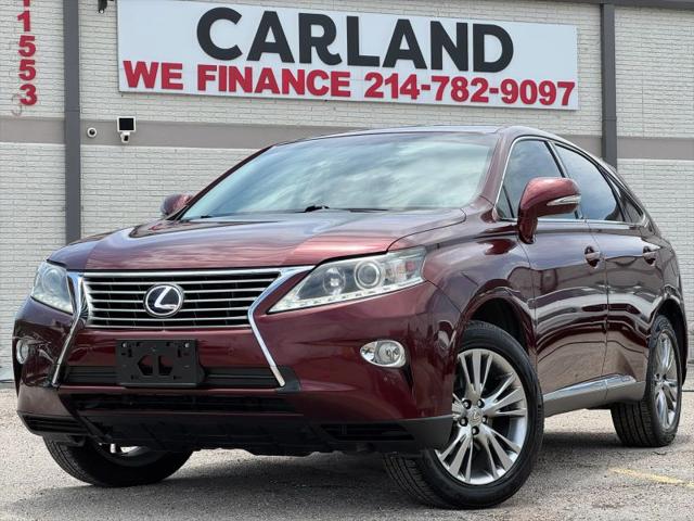 2013 Lexus RX 450h 450h for sale in Dallas, TX