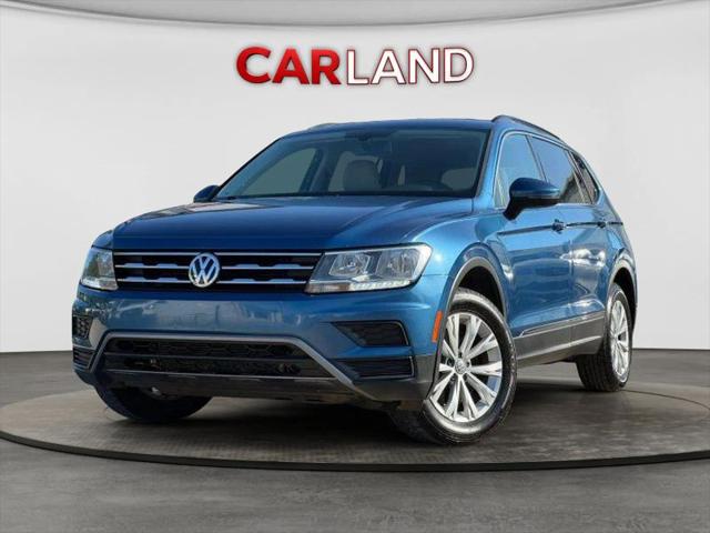 2018 Volkswagen Tiguan 2.0T SE for sale in Dallas, TX