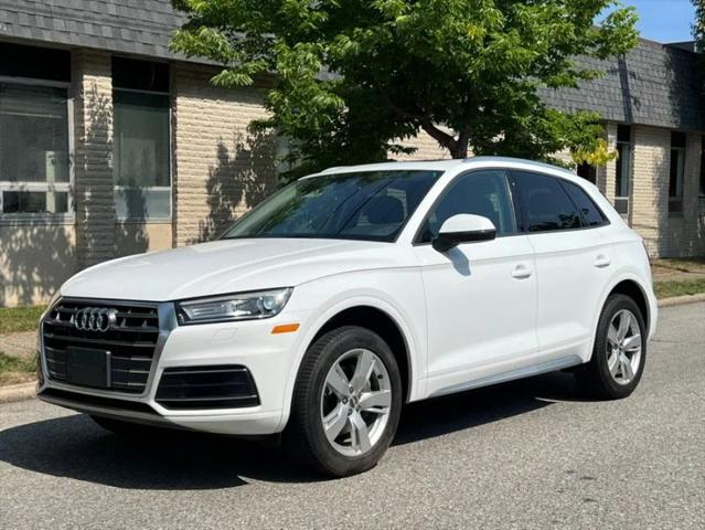 2018 Audi Q5 2.0T Premium for sale in Lindenhurst, NY