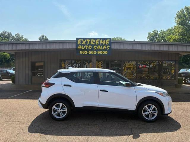 2023 Nissan Kicks S Xtronic CVT for sale in Batesville, MS