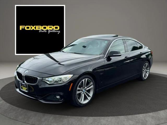 2017 BMW 430i Gran Coupe xDrive for sale in Foxboro, MA