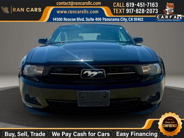 2011 Ford Mustang V6 for sale in Panorama City, CA