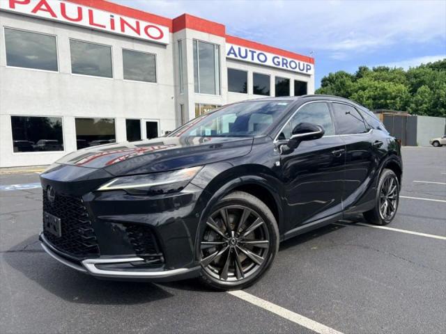 2023 Lexus RX 350 F SPORT Handling for sale in Fitchburg, MA