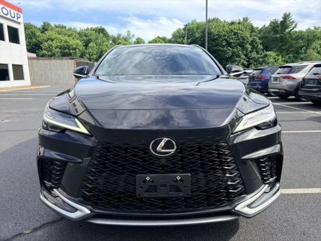 2023 Lexus RX 350 F SPORT Handling