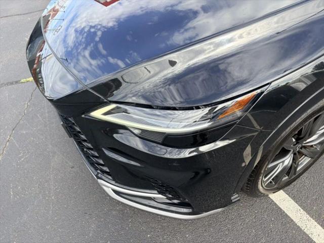 2023 Lexus RX 350 F SPORT Handling