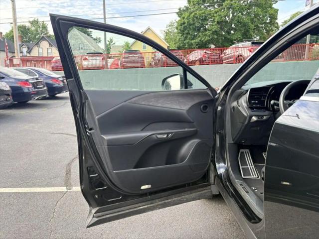 2023 Lexus RX 350 F SPORT Handling