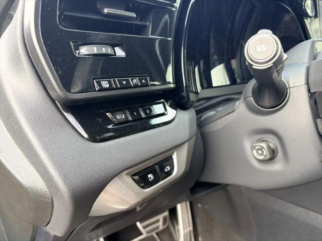 2023 Lexus RX 350 F SPORT Handling