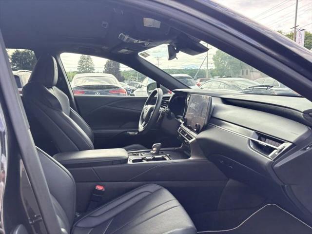 2023 Lexus RX 350 F SPORT Handling