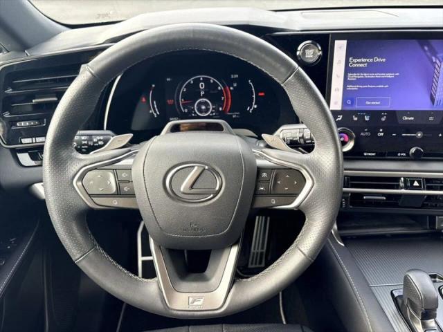 2023 Lexus RX 350 F SPORT Handling