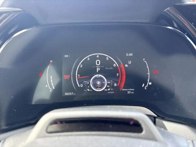 2023 Lexus RX 350 F SPORT Handling