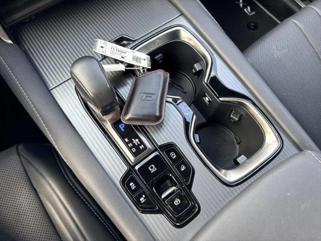 2023 Lexus RX 350 F SPORT Handling
