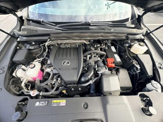 2023 Lexus RX 350 F SPORT Handling